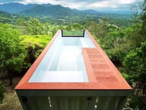 40-Fuß-Transportpool