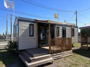 Container-Mobilheim Rideau Ankara