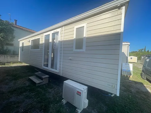 Mobilheim-Container Trigano Évolution