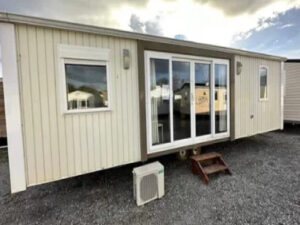 Container Mobilheim Trigano