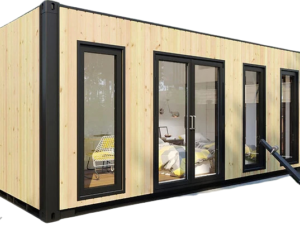 Studio Container V4 – Minihaus