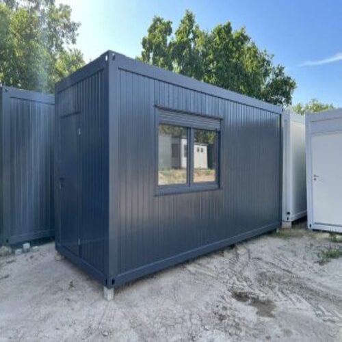 Container (Küche, WC, Dusche 6×2,43 m) – Bild 10