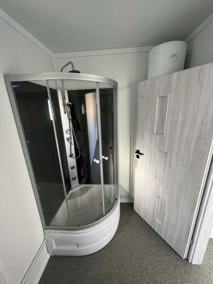 Container (Küche, WC, Dusche 6×2,43 m) – Bild 8