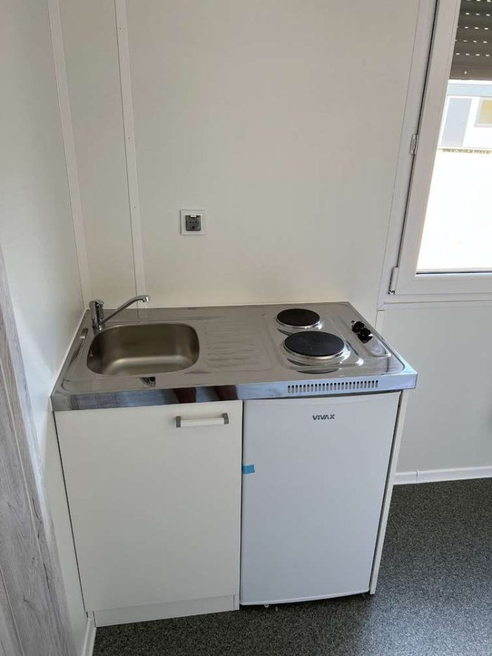 Container (Küche, WC, Dusche 6×2,43 m) – Bild 6