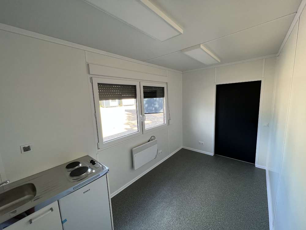 Container (Küche, WC, Dusche 6×2,43 m) – Bild 5