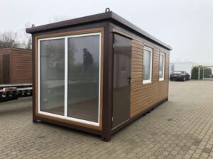 Bürocontainer 6 x 2,40 m